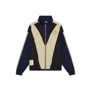 PUMA PUMA X DAVIDO FW24 WindCELL Jacket Unisex Marine Blue
