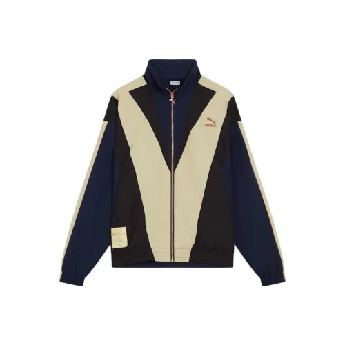 PUMA PUMA X DAVIDO FW24 WindCELL Jacket Unisex Marine Blue