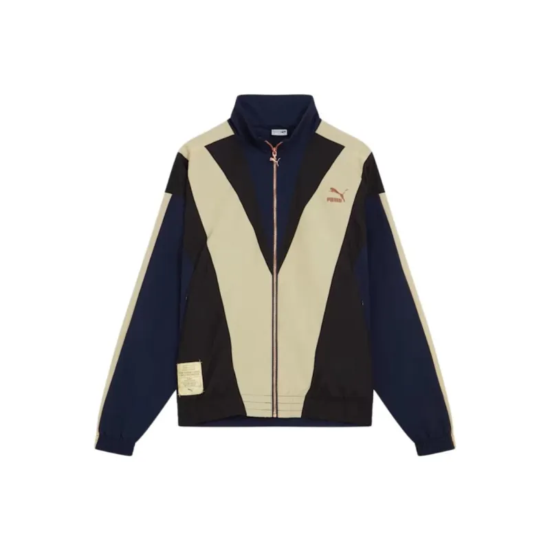 PUMA PUMA X DAVIDO FW24 WindCELL Jacket Unisex Marine Blue-0