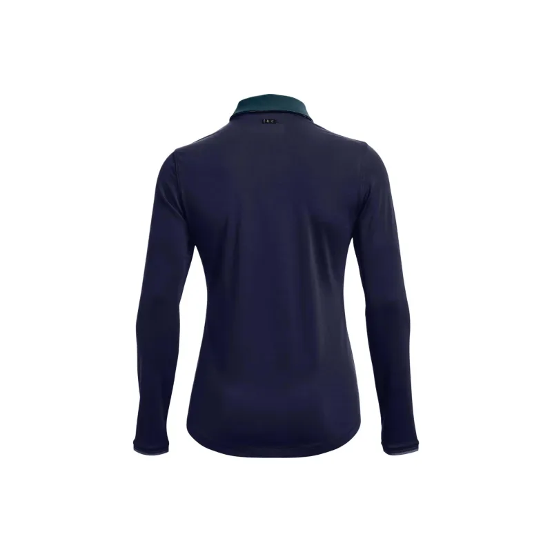 Under Armour Zinger Polo Shirt Women's Blue-1