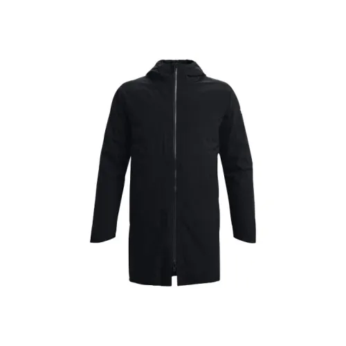 Under Armour Down Jackets Men Black
