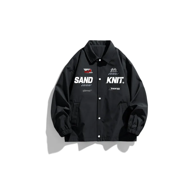 SandKnit Jackets Unisex-0