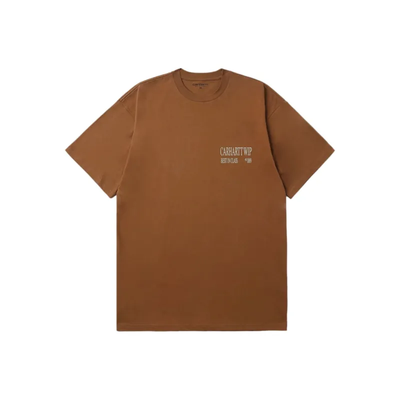 Carhartt WIP S/S Best In Class T Shirt-0