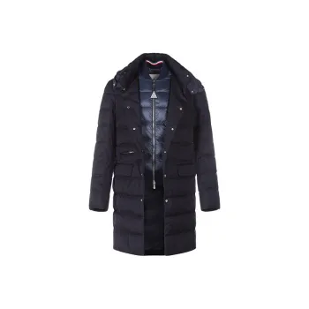 Moncler Chereau Long Coat