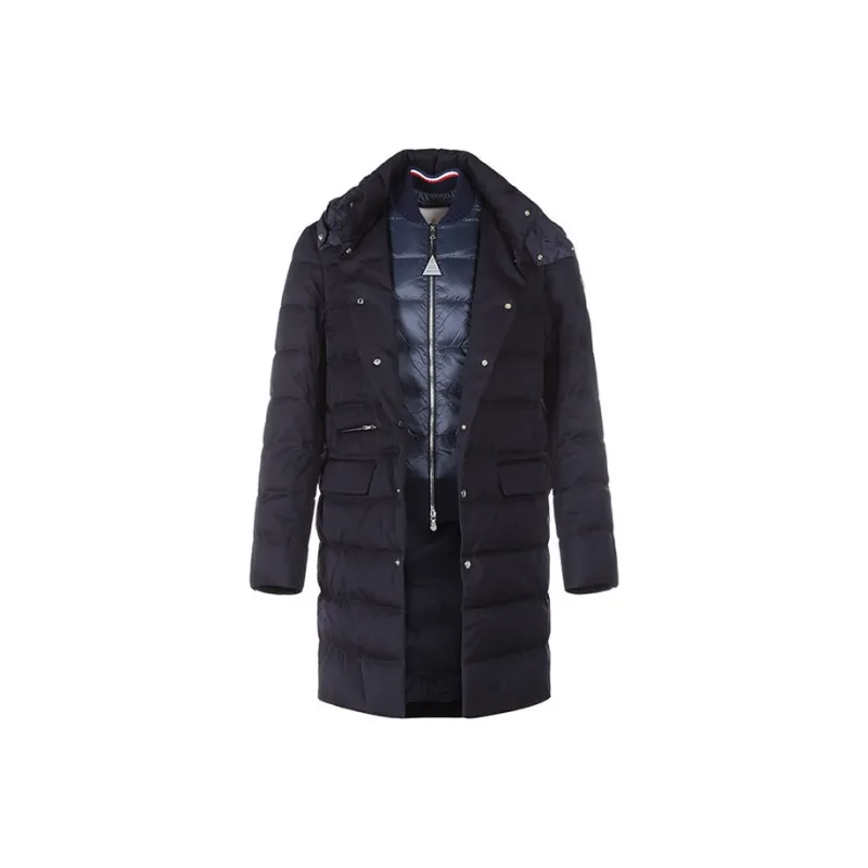 Moncler Chereau Long Coat-0