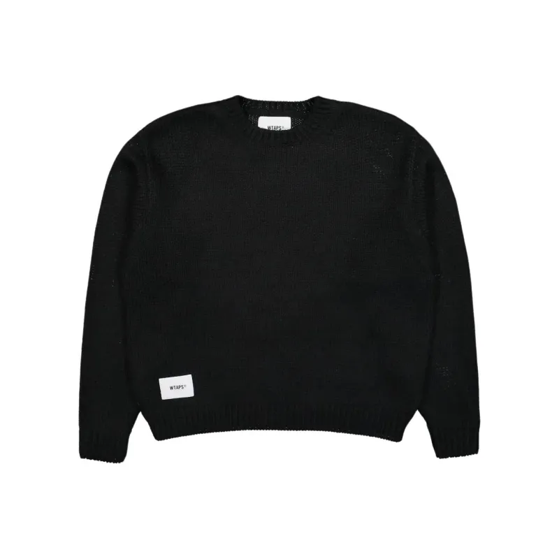 WTAPS Crew neck Sweater-0