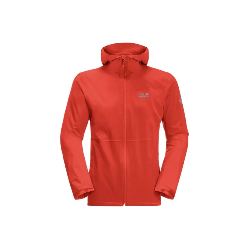 Jack Wolfskin PACK&GO Windbreaker Jacket Men's-2