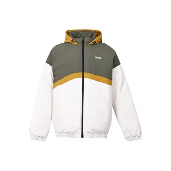 Vans Down Jackets Men Ecru