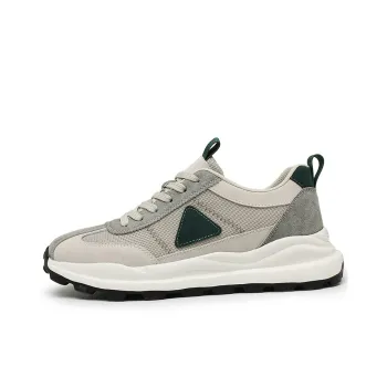 IZEIZIG Cushioning, Slip Resistant, Abrasion Resistant, Breathable Low Top Casual Shoes Men's