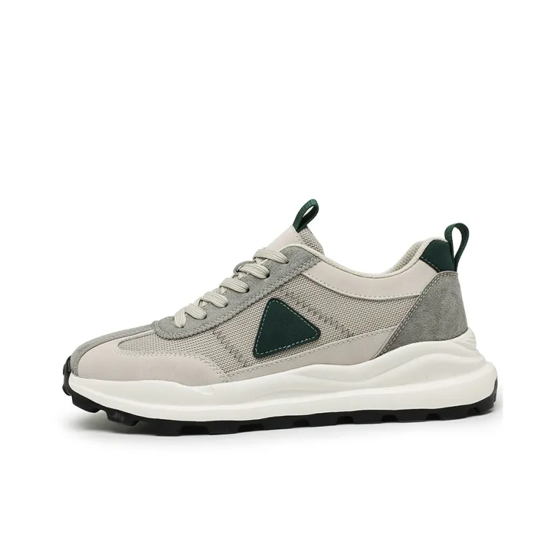 IZEIZIG Cushioning, Slip Resistant, Abrasion Resistant, Breathable Low Top Casual Shoes Men's-0