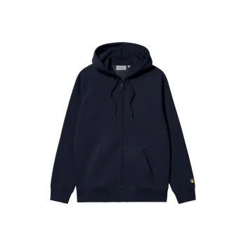 Carhartt WIP Chase Sweatshirts Men Navy