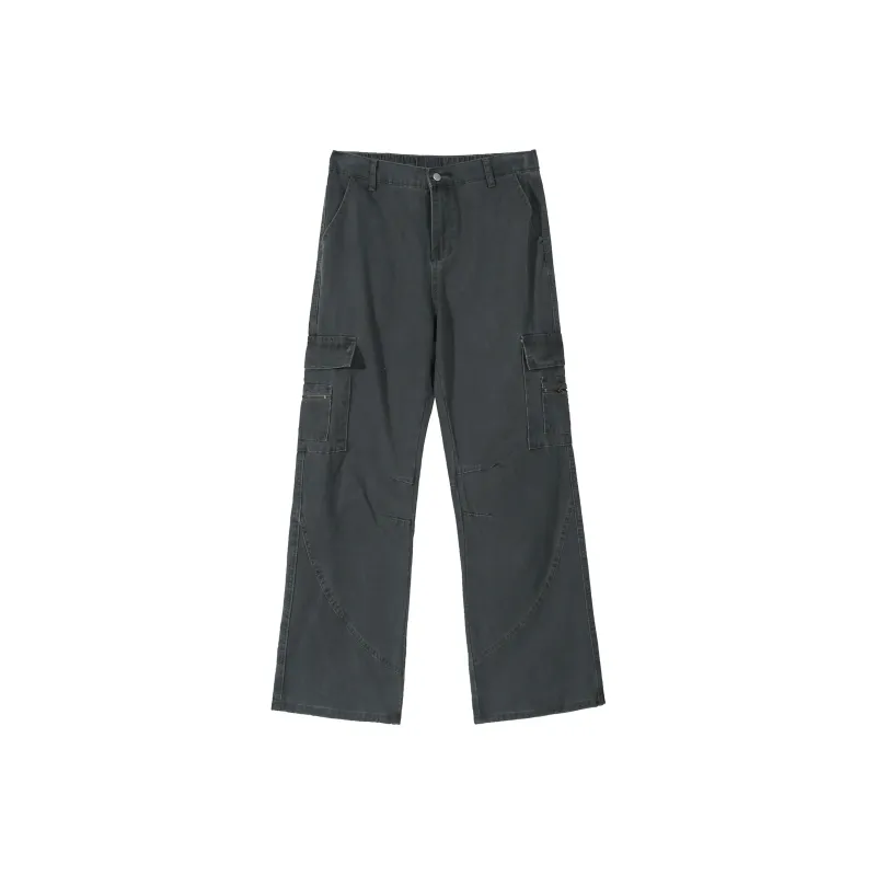 FONDLOOK Jeans Unisex-2