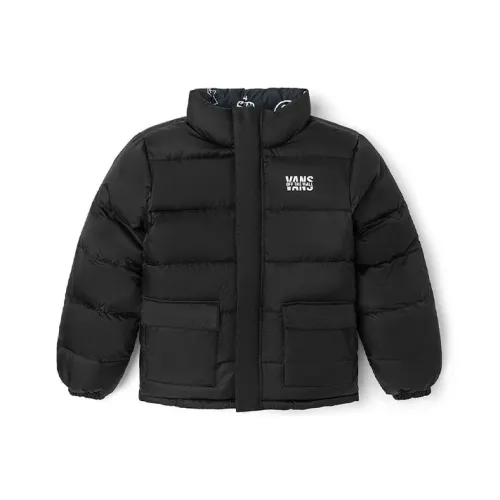 Vans Puffer rgblock Winter Men's Black