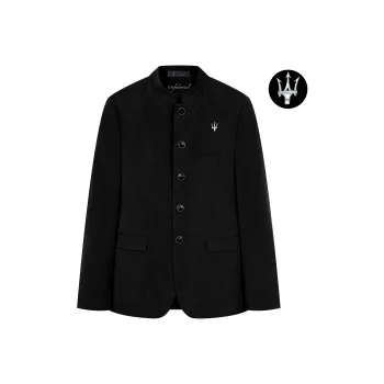 Maserati Business Suit Unisex Black