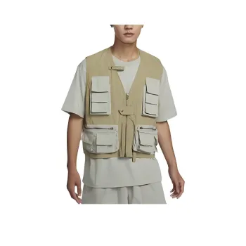 Nike Vests Men Linen