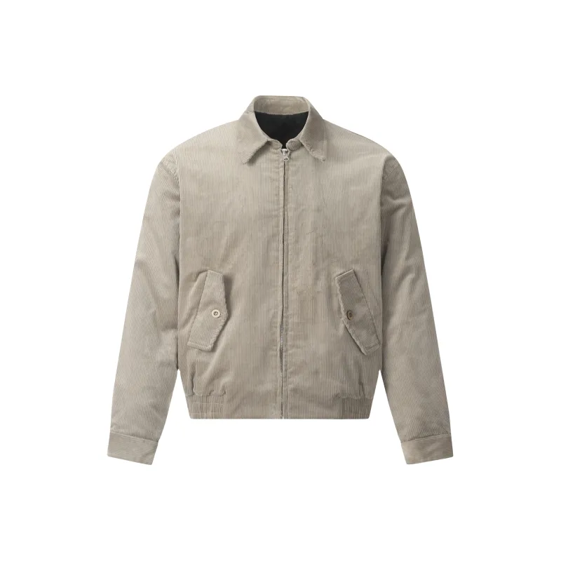 ONITSOP Jackets Coats Unisex Gray-0