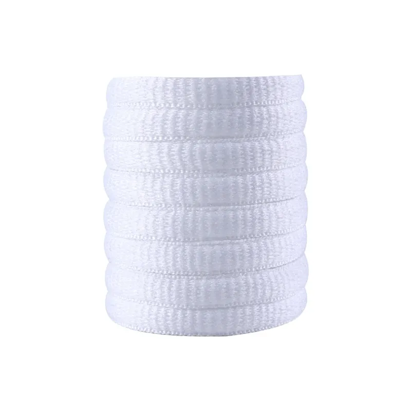 Footprint Tribe Polyester Shoelaces Unisex-1