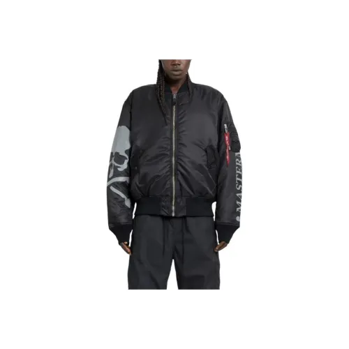Mastermind JAPAN Jackets Coats Men's Black