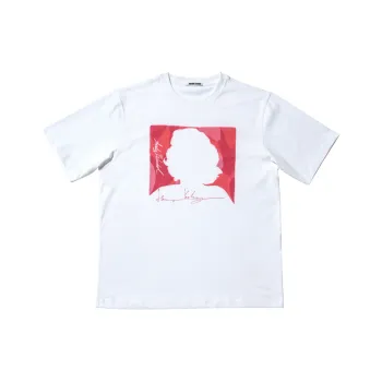 HUANG YULONG x Andy Warhol T-Shirt Unisex White