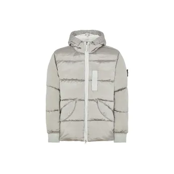 STONE ISLAND 43619 Nylon Metal In Econyl Regenerated Nylon Down Jacket