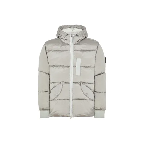 STONE ISLAND 43619 Nylon Metal In Econyl Regenerated Nylon Down Jacket