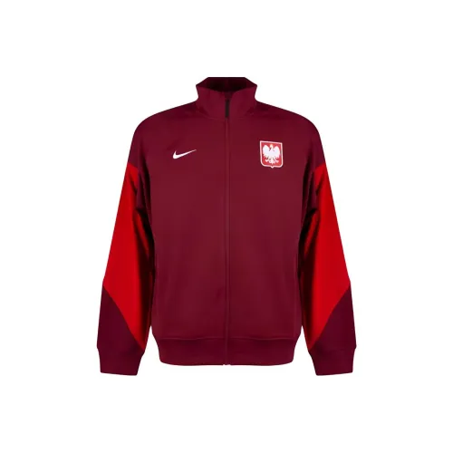 Nike dunks Coats Men's Team Red