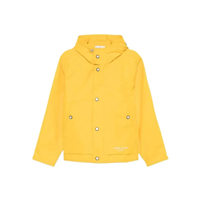 STONE ISLAND S.I. Marina Windbreaker-0