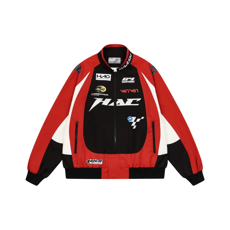 HARSH AND CRUEL Jackets Coats Unisex-0