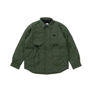 THE NORTH FACE Puffer Jacket Men's Green
