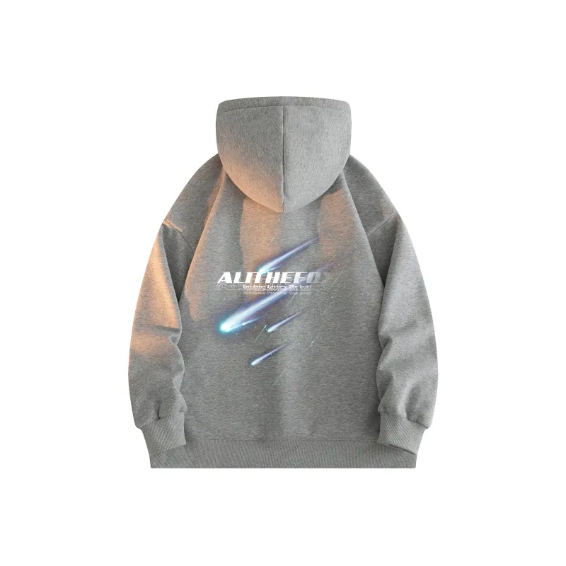 ALI THE FOX Sweatshirts Unisex-10