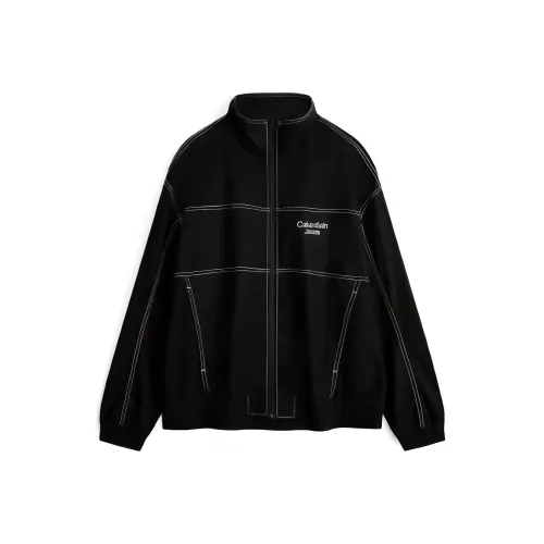 CALVIN KLEIN Jacket Men's Space Black