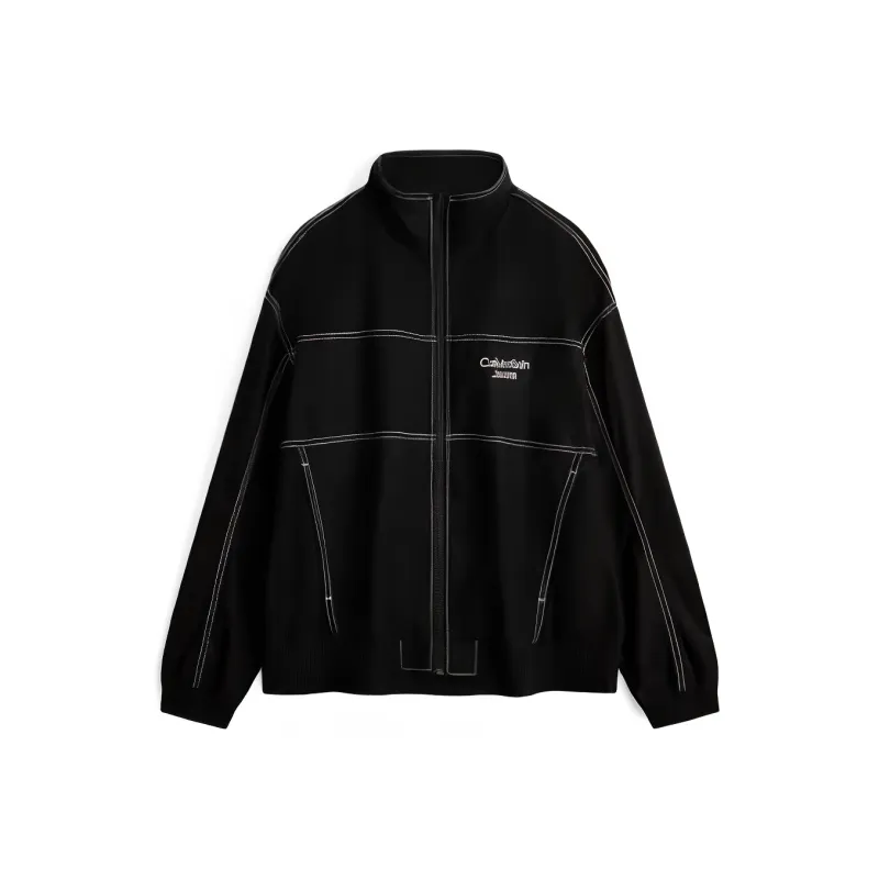 CALVIN KLEIN Jacket Men's Space Black-0