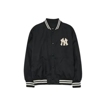 MLB Jackets Unisex Black