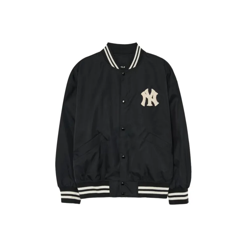 MLB Jackets Unisex Black-0