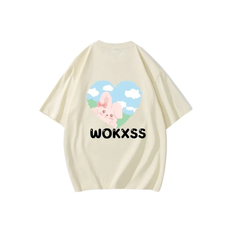 WOKXSS T Shirts Unisex-0