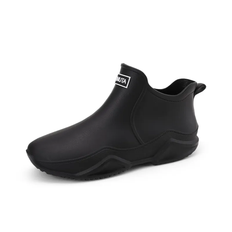 KUPE Rain Boots Unisex-10