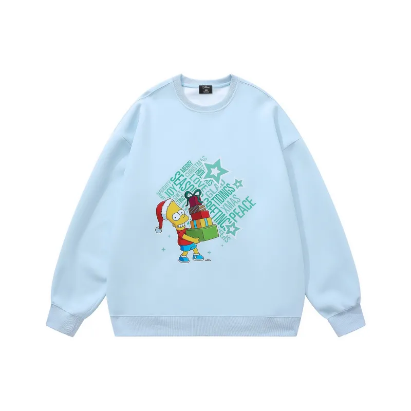 The Simpsons Sweatshirts Unisex-10