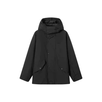 OUTDOOR PRODUCTS Down Jacket Men's Night Black