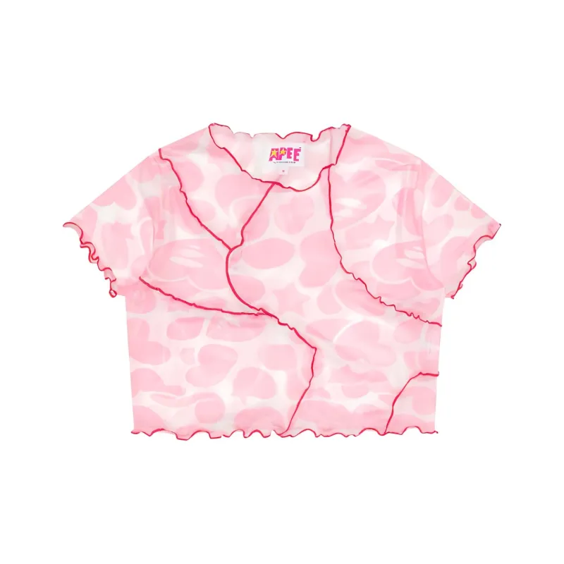 A BATHING APE T Shirts Women's-3