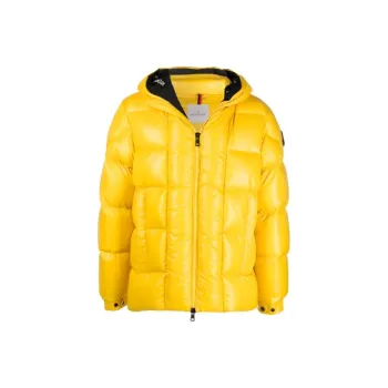 Moncler Dougnac Hooded Puffer Jacket