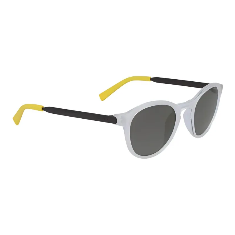 NAUTICA Round Sunglasses Men's White-2