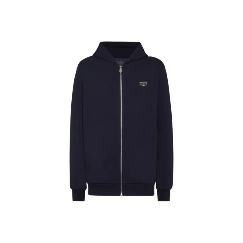 PHILIPP PLEIN Iconic Plein Hoodie-0