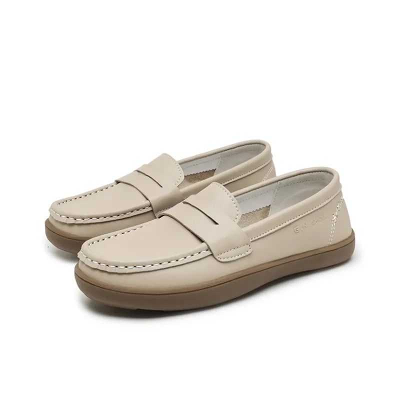 G.N.SHIJIA Loafers Women's-8