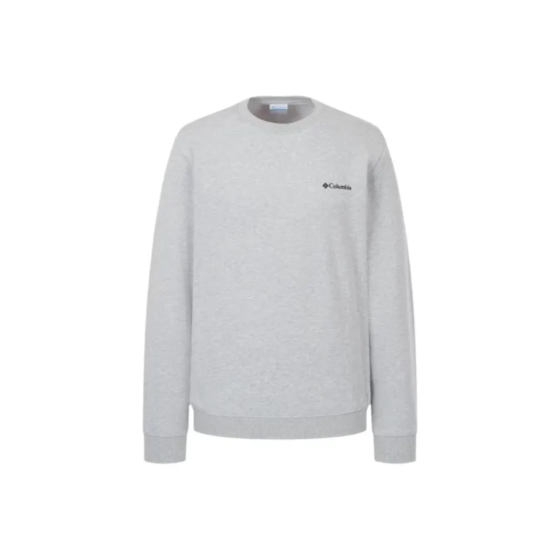Columbia Sweatshirts Men Gray-0