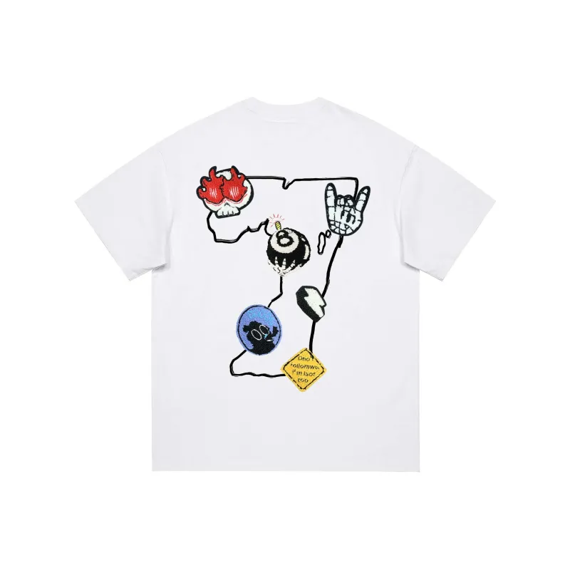 KOKO BASE T Shirts Unisex-4