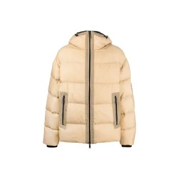 DSQUARED 2 Hooded Padded Jacket