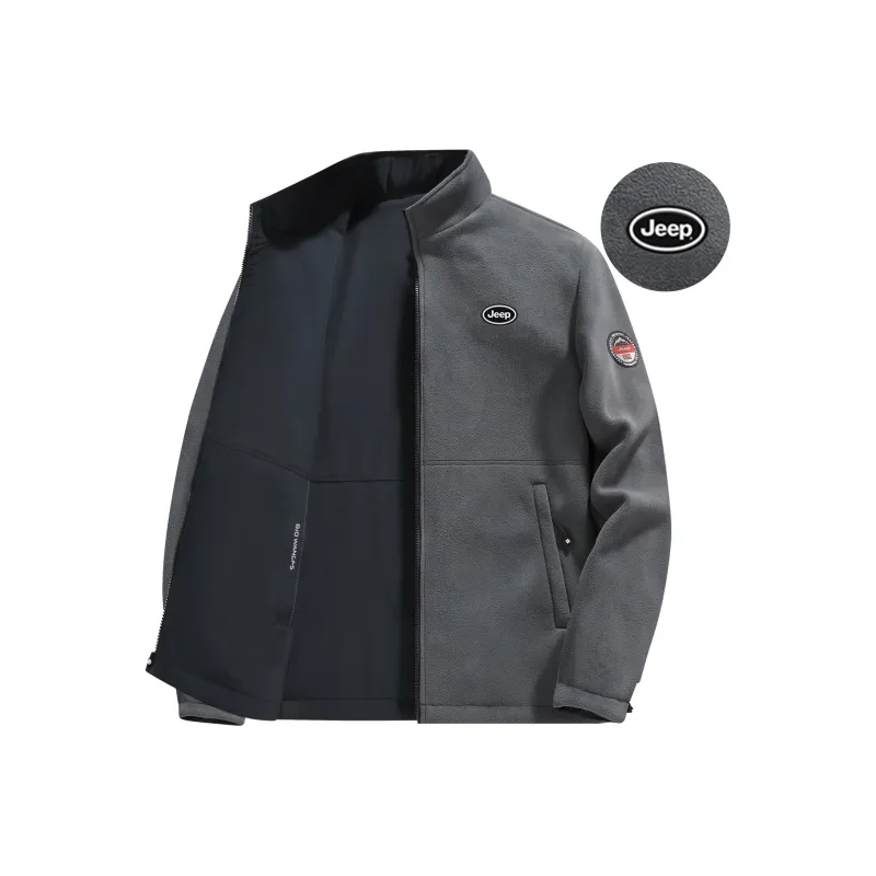 Jeep Pasture Horse Lifestyle Jackets & Coats Unisex-6