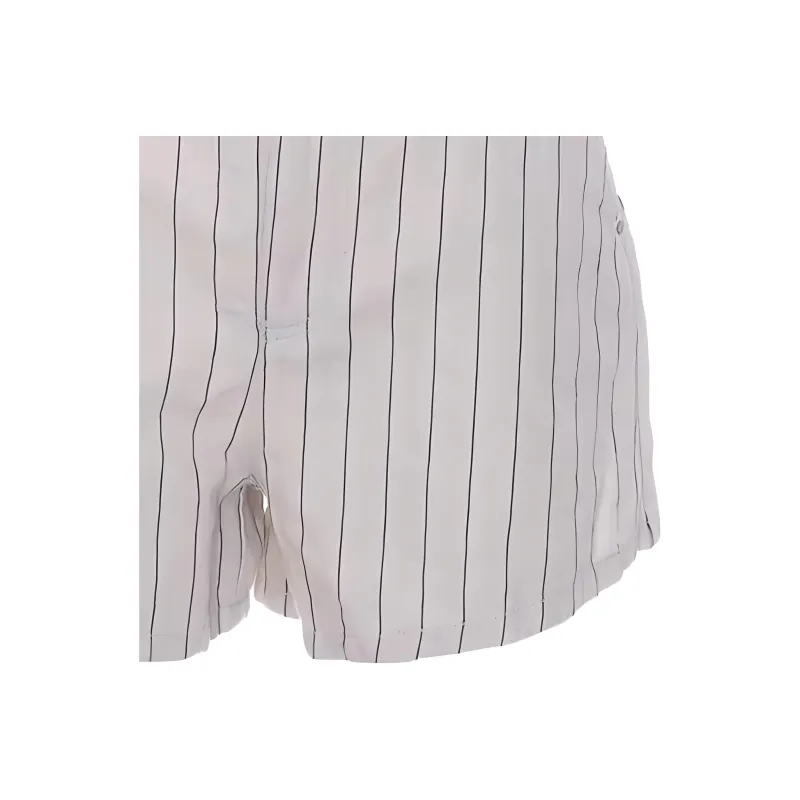 EMPORIO ARMANI Casual Shorts Women's White-4