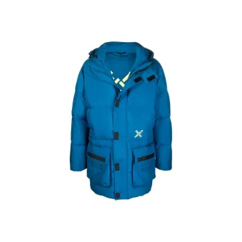 KENZO Down Jackets Men Blue
