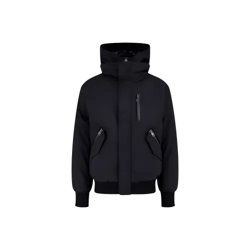MACKAGE Jackets & Coats Men's Black